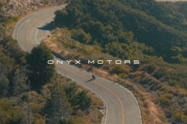 ONYX RCR 80V HNRY RIDGE ROUTE - Electric Motorbike Ride