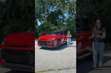New 2026 Toyota RAV4 GR Sport!