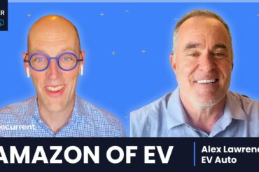 How He's Selling Electric Cars on Amazon with Alex Lawrence