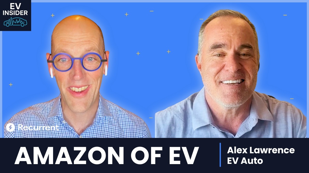 How He’s Selling Electric Cars on Amazon with Alex Lawrence How He's Selling Electric Cars on Amazon with Alex Lawrence