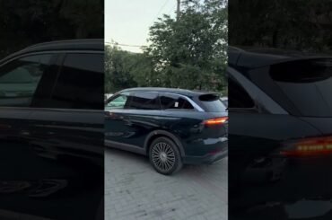 Testing the Chery Tiggo 9 PHEV's Auto Park Feature!