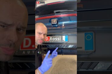 Auto elettrica = no manutenzione ? Anche no #cupra #born #officina #automobile
