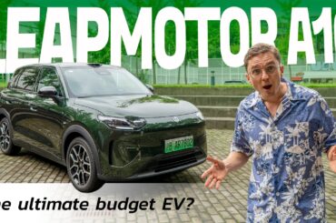 My Coworker’s Tesla Broke, So He Bought This Chinese EV