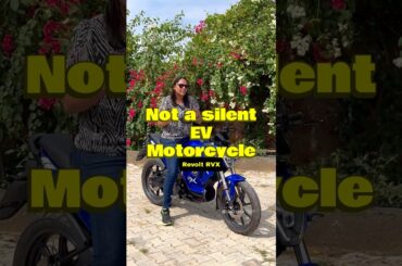 No More Silent EVs? Revolt RVX Speaker Sound Demo #electricvehicle @RevoltMotorsIN