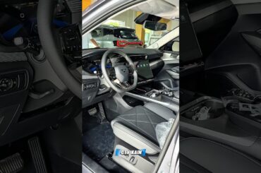 New GTV KAIN PHEV 2026 Luxury engine 1.5L Plug in Hybrid Powertrain