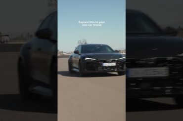 Explain this to your non-car friend
