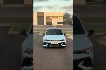 The Golf Mk8.5 GTI, need we say more 🤩 🎥 @itskatylou_ #Volkswagen #VWGolf