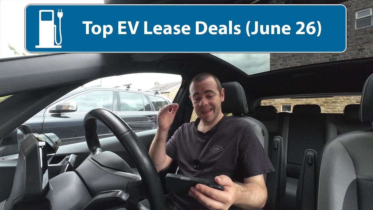 Top Electric Car Lease Deals This Month! Top Electric Car Lease Deals This Month!