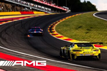 2026 Crowdstrike 24 Hours of Spa — Recap