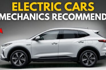 9 Electric Cars Mechanics Personally Recommend
