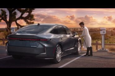 Lexus ES | Conçue pour captiver au premier regard