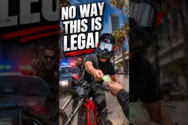 Surronster Couldn't Believe These Bikes Were Legal...