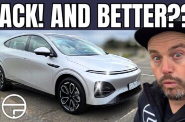 New Xpeng G6 review Australia