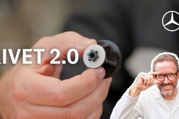 Why Mercedes-Benz is changing both the material and the rivet | Tech Explained