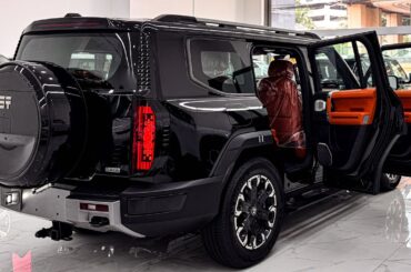 2026 Jetour G700 Plug In Hybrid SUV,full size luxury 4x4 off road division