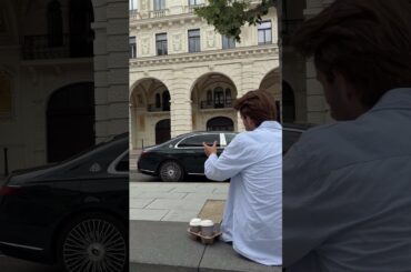 Trying to describe perfection? Just say Mercedes-Maybach | #shorts