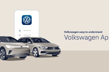 Volkswagen App (English) | Volkswagen