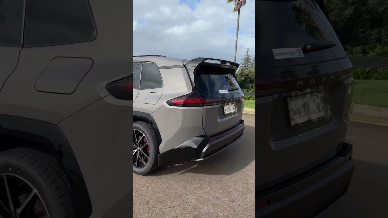 What Is a Plug-in Hybrid? | Meet the All-New Toyota RAV4 PHEV What Is a Plug-in Hybrid? | Meet the All-New Toyota RAV4 PHEV