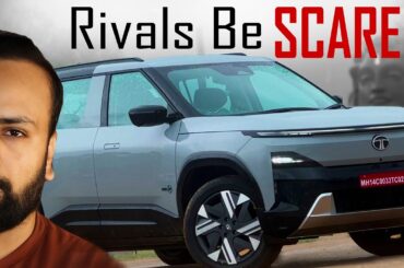 How New Sierra EV Beats Be 6 and Other BIG SUVs alone  But What About....?