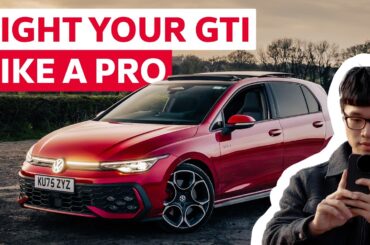 How to Take a Photo of a GTI: Lighting with James Cheung