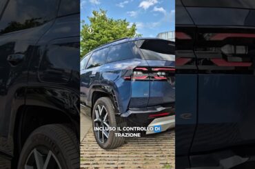 Nuova Jeep Compass Plug-in: 225 CV e quasi 100 km in elettrico