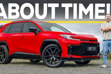 NEW Toyota RAV4 PHEV Review: CANCEL Your CHEAP Chinese Car Order?!