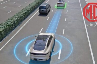 MG  ADAS technologies &  PLUGINHYBRID+ technology