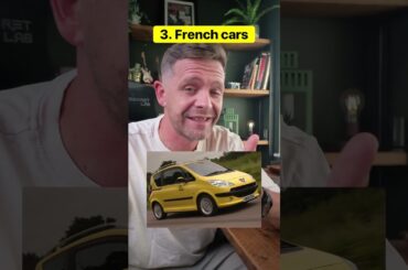 5 cars you would NEVER buy #automobile #top5 #worstcars #ev #electricvehicle