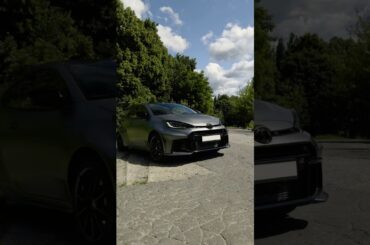 GR Yaris | FASTEN. YOUR. SEATBELTS. We’re going for a ride. | TOYOTA