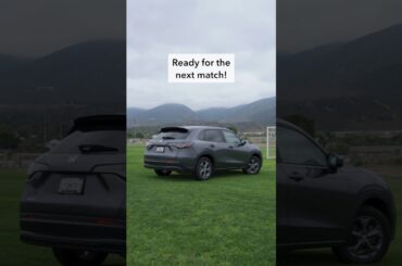 Honda HR-V - Goal
