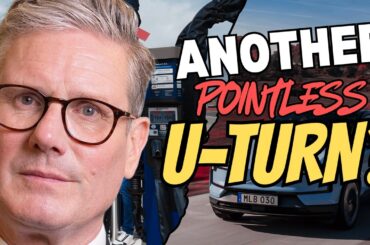 Labour's EV Strategy Is FALLING Apart