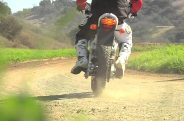 Zero Motorcycles Zero DS (Electric Motorcycle) 2011