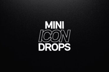 04 MINI Cooper Heritage Edition | MINI ICON DROPS | 08 Special Editions