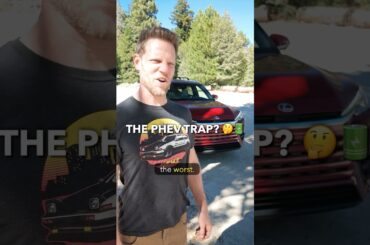 The real reason people HATE plug-in hybrids!