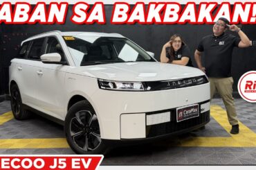 2026 Jaecoo J5 EV | Daily Electric Vehicle | RiT Riding in Tandem