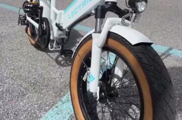Community in Mobile County posts public notice on E-bikes, golf carts