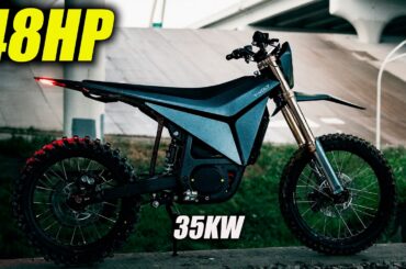E-Bikes are Officially ON ANOTHER LEVEL Y-Volt Surge V E-bike High SPEED TEST