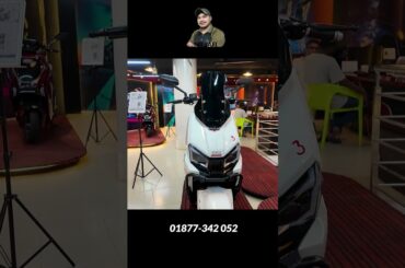 AXV TM Leopard Electric Scooter Price in Bangladesh #MRSAFI #bike #ebike #escooter