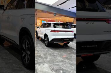 New BYD SeaLion 5 Premium 2026 Super Premium Technology SUV plug in hybrid