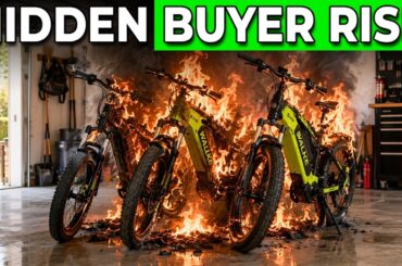 5 E-Bikes Seniors Should Never Buy (And 3 That Are Perfect)