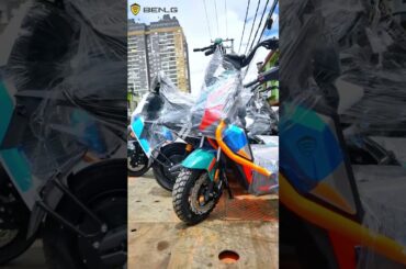 BENLG Electric Bicycles and Electric Motorcycles From Our Dealer Network to Local Roads