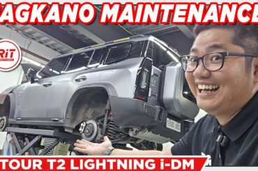 Magkano Maintenance ng Plug-in Hybrid? |  Jetour T2 iDM PMS | RiT Riding in Tandem