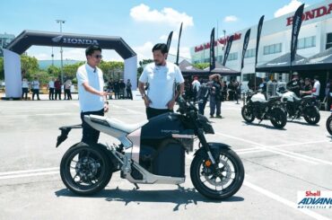 Honda WN7