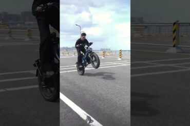 Euybike K6 Pro 2.0 Fat Tire Ebike: An Immersive Riding Experience!  #ebike #euybike