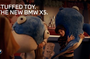 Chase the excitement, there’s magic around every corner | The New BMW X5.