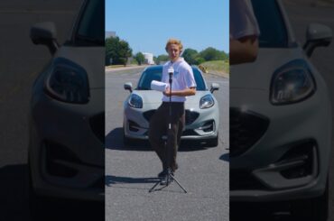 We’ve just sold our 1 millionth Ford Puma #Shorts