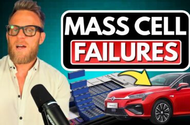 LFP Battery Failures Just Forced GAC to Double Its EV Warranty to 300,000km