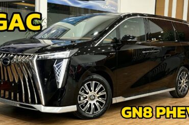 New GAC GN8 2.0L PHEV (2026) - Best Plug In Hybrid Luxury MPV