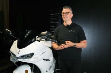 FAQ - What battery does a LEKI Electric Motorbike use?