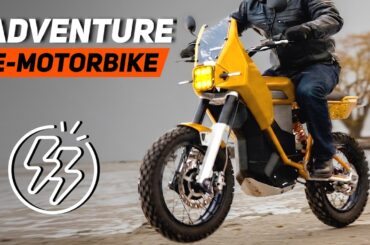 Top 10 New Electric Adventure Motorcycles, Mopeds, and Super-Scooters
